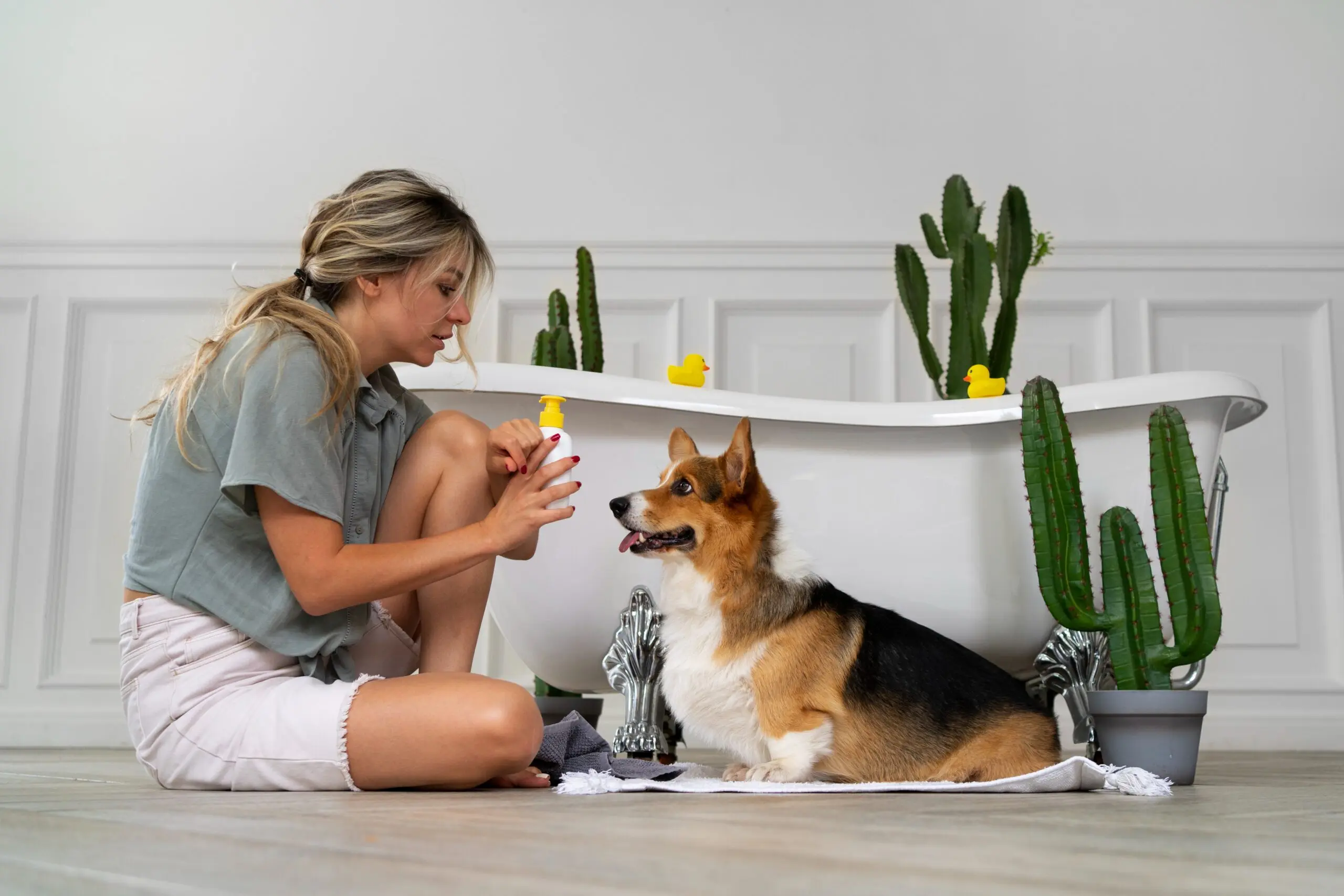 How Often Should You Bathe Your Dog A Complete Guide