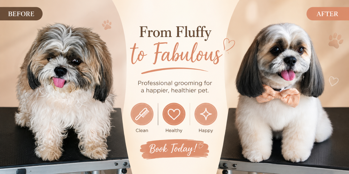 Fluffy-to-Fabulous