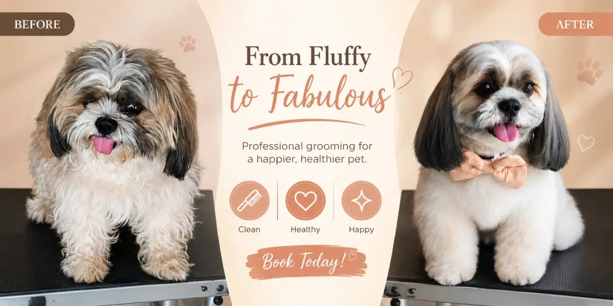 Fluffy-to-Fabulous