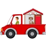 Pet Taxi – Pickup & Drop-Off Service