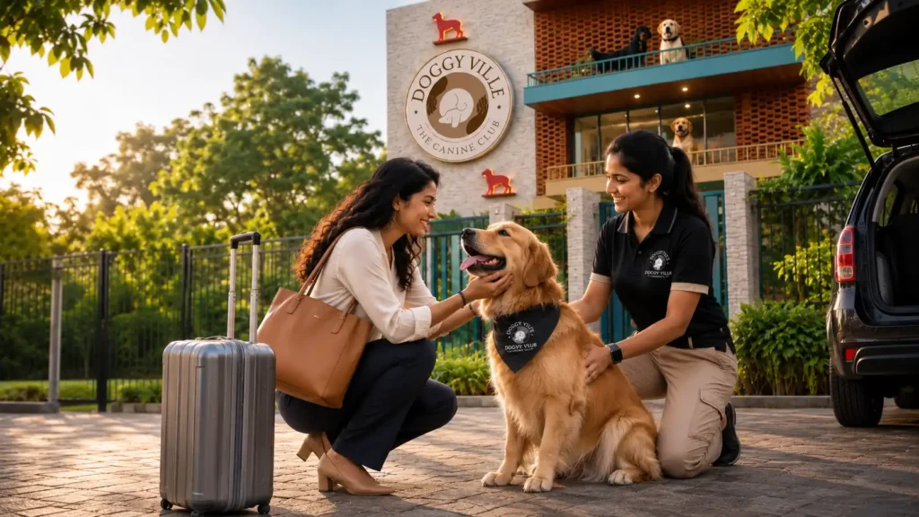Best Pet Boarding in Hyderabad