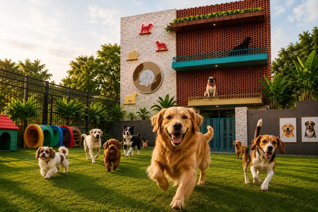 Boarding for Dogs in Hyderabad