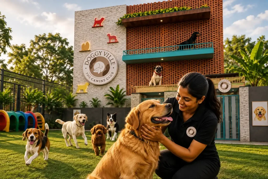 Dog Boarding Services in Hyderabad